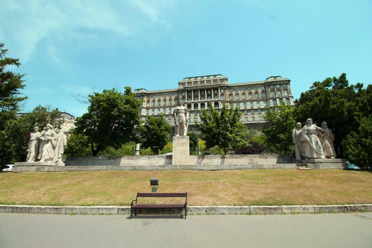 Castle Court Apartment Budapest Exterior photo