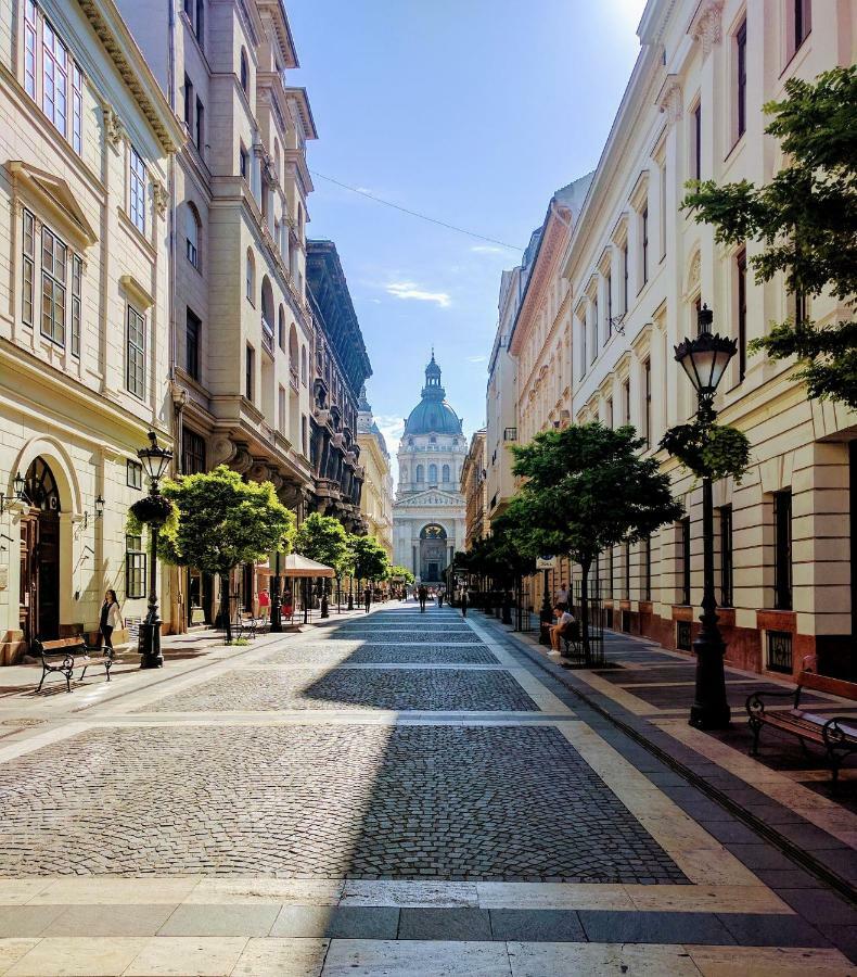 Castle Court Apartment Budapest Exterior photo